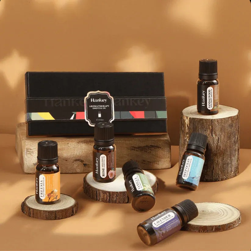 Essential Oils ( Pack of 6 )